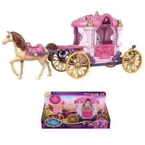 Άμαξα Fashion 36x19x11cm ToyMarkt 971313 - (1ΤΕΜ) - (77-1293)