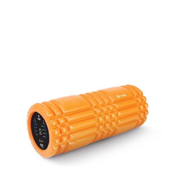 Foam Roller Ηλεκτρικό Plexus Shock - Πορτοκαλί 96829