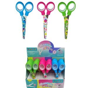 Ψαλίδι Σχολικό Ζωγραφισμένο 13cm JustNote 703471 - (24ΤΕΜ) - (50-3451)