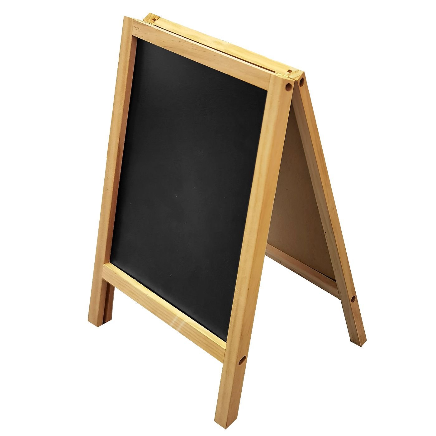 Πίνακας Μαύρος Διπλός 40x25cm JustNote 703557 - (1ΤΕΜ) - (50-3537)