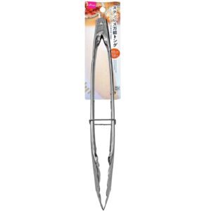 Λαβίδα Σερβιρίσματος Stainless Steel 30x4cm Homie 1002183 - (1ΤΕΜ) - (80-2163)