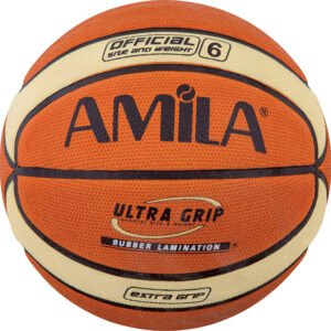 Μπάλα Basket Cellular Rubber No. 6 41511