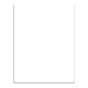 Χαρτόνια Κολάζ Χρώματα 50x70cm JustNote 39141 - Άσπρο - (1ΤΕΜ) - (19-121)