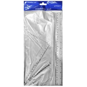 Γεωμετρικά Σχήματα σετ=4τεμ 30cm JustNote 8147 - (1ΣΕΤ) - (61-27)