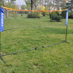 Δίχτυ Badminton με Στύλους 42768