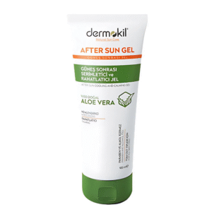 DERMOKIL - AFTER SUN GEL ΜΕ ΔΡΟΣΙΣΤΙΚΗ ΚΑΙ ΧΑΛΑΡΩΤΙΚΗ ΔΡΑΣΗ 100 ML