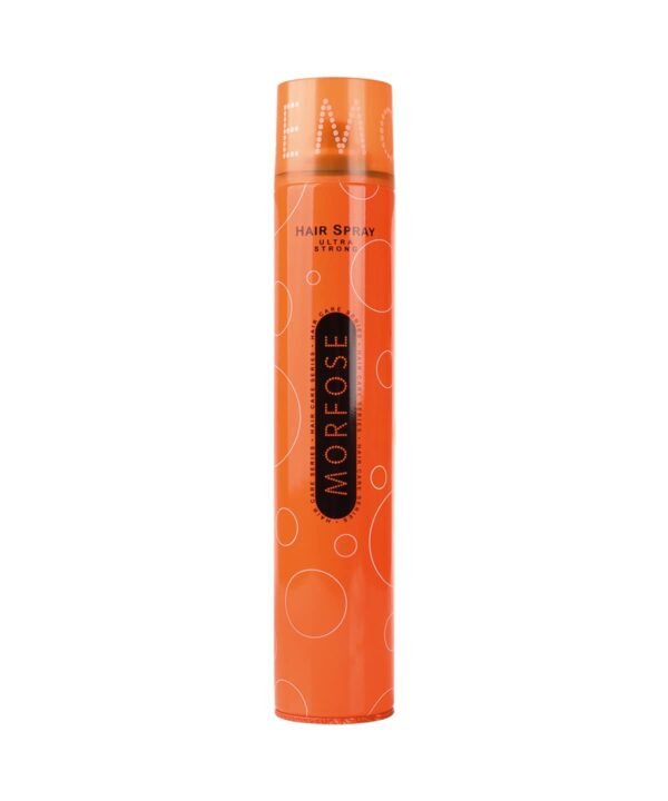 MORFOSE - ΣΠΡΕΙ ΜΑΛΛΙΩΝ ULTRA STRONG 400 ML