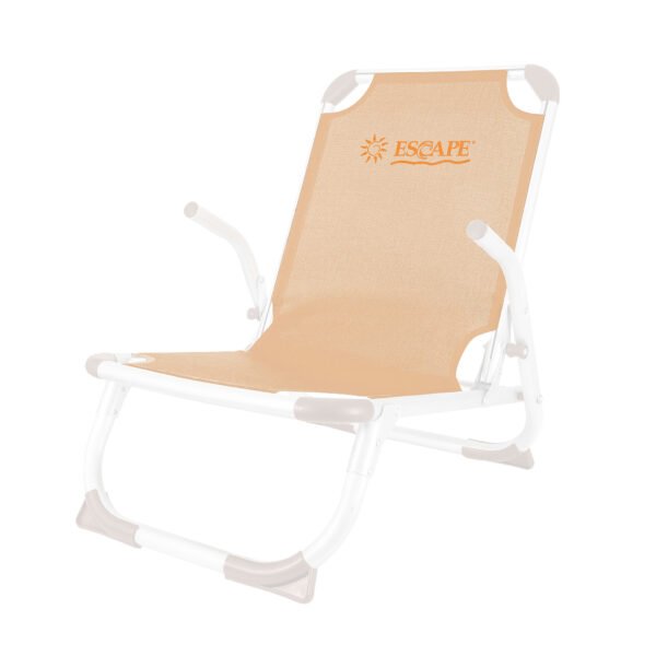 Ανταλλακτικό Ύφασμα Escape High Back / Escape Plus Sand 15924