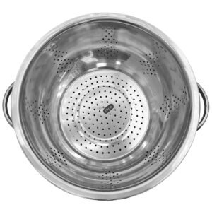 Σουρωτήρι Ανοξείδωτο ø27x8,5cm Homie 101128 - (1ΤΕΜ) - (81-108)