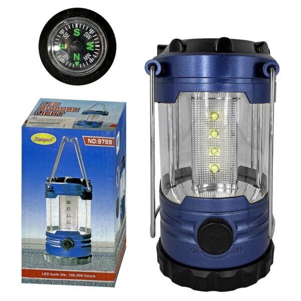 Φακός Φανάρι Σκηνής Camping 14,5x8cm SummerTiempo 621886 - Τυχαίο-Χρώμα-Σχέδιο-Επιλογή - (1ΤΕΜ) - (42-1866)