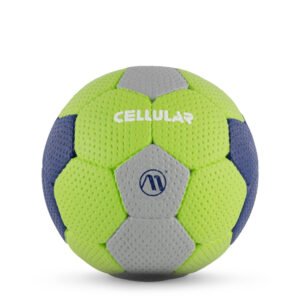 Μπάλα Handball Cellular Νο0 - Μπλε / Πράσινο / Γκρι 41319
