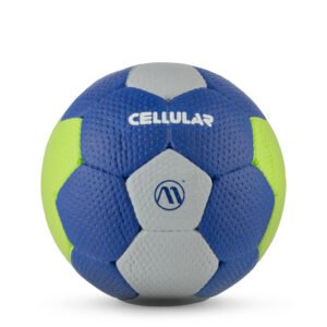 Μπάλα Handball Cellular Νο1 - Μπλε / Πράσινο / Γκρι 41317