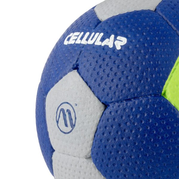 Μπάλα Handball Cellular Νο1 - Μπλε / Πράσινο / Γκρι 41317 - Image 5