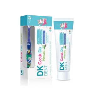 DERMOKIL - ΠΑΙΔΙΚΗ ΟΔΟΝΤΟΚΡΕΜΑ ALOE VERA 50 ML