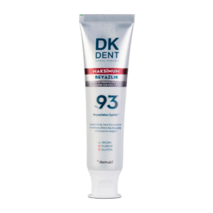 DERMOKIL - ΟΔΟΝΤΟΚΡΕΜΑ MAXIMUM ΛΕΥΚΑΝΣΗΣ 75 ML