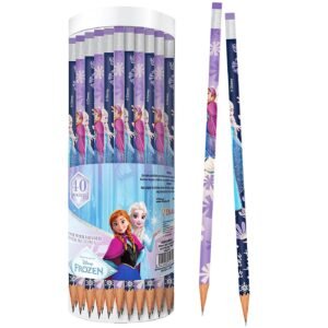 Μολύβι με Γόμα Frozen 2 Disney 000564962 - (40ΤΕΜ) - (50-3464)