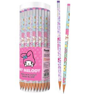 Μολύβι με Γόμα my Melody My Melody 000490169 - (40ΤΕΜ) - (50-3465)