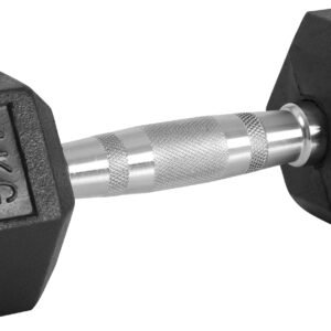 Αλτήρας Εξάγωνος Rubber Cover Class A - 4,0Kg 84536