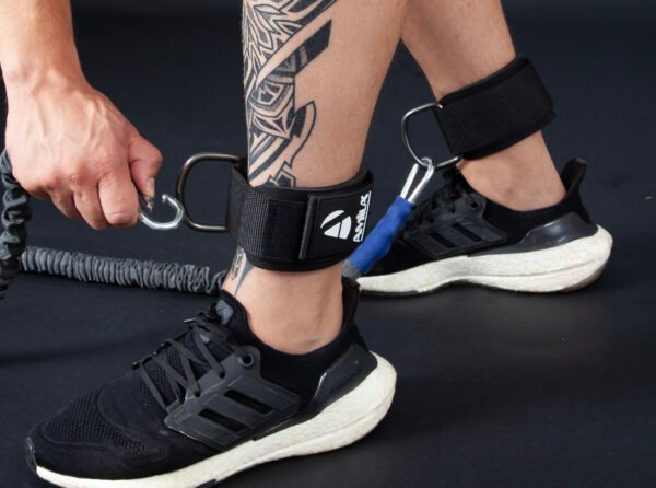 Δέστρες Αστραγάλου AMILA Ankle Strap Pair 96626 - Image 4