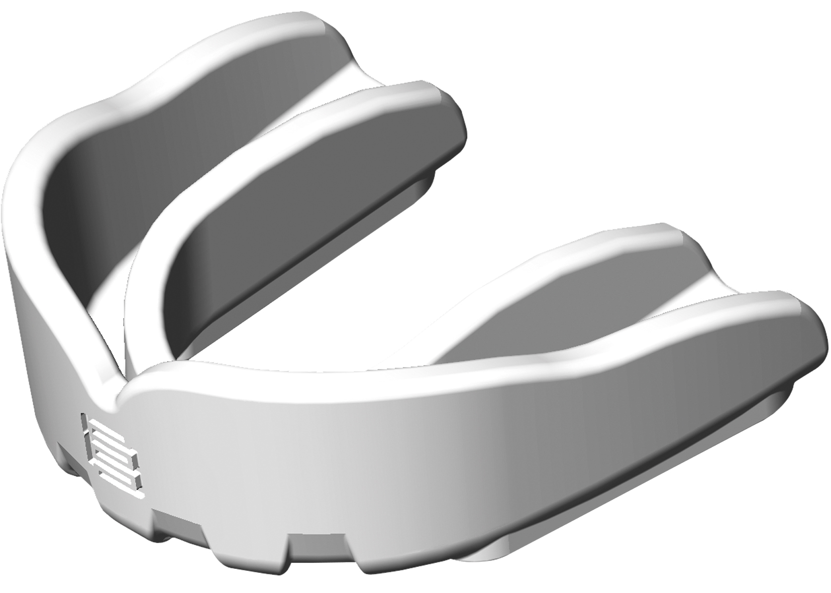 Προστατευτικό Μασελάκι Makura Toka Λευκό SR 6017514101