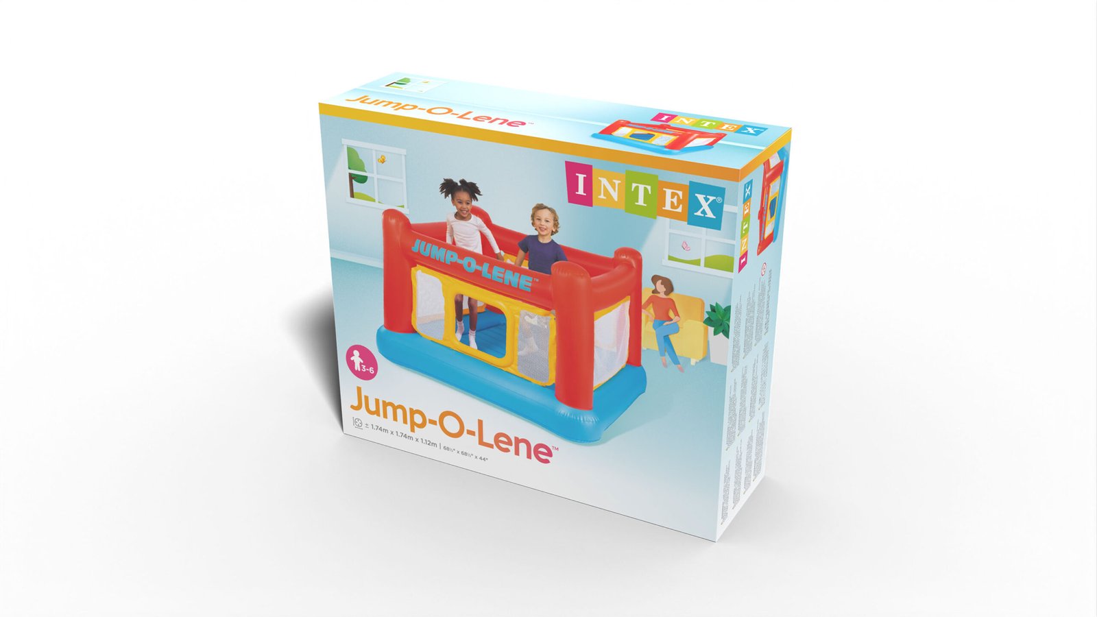 Playhouse Jump-O-Lene™ 48260 - Image 6