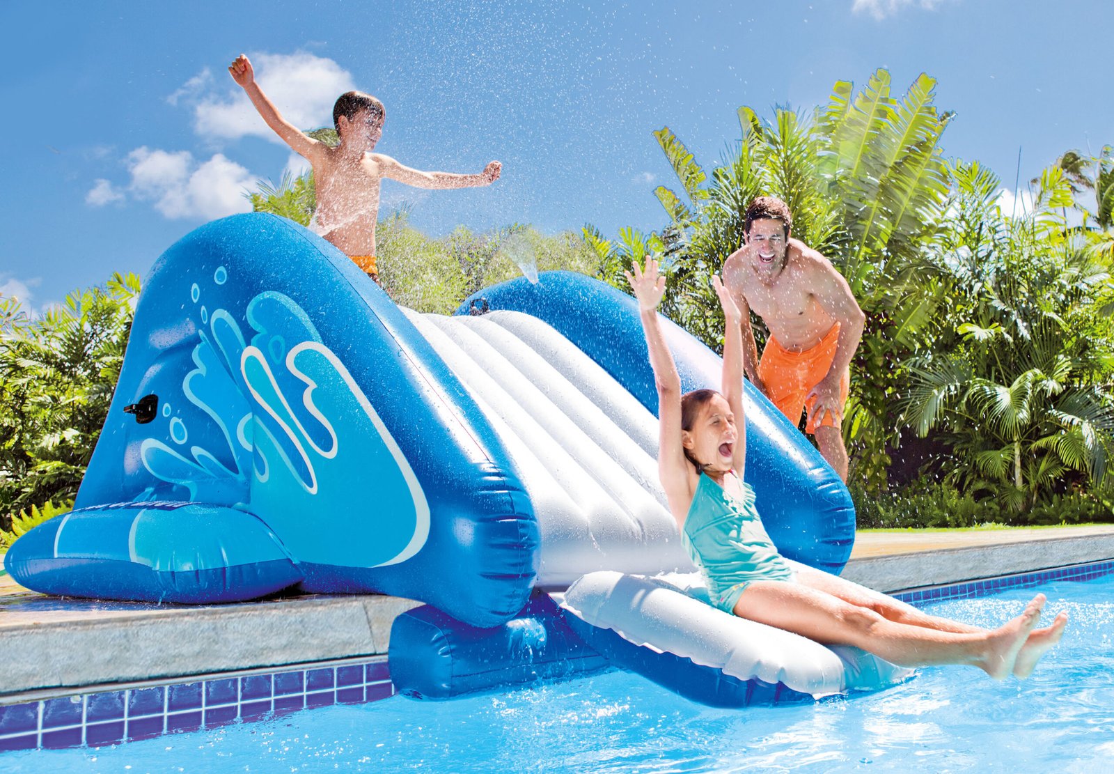 Water Slide 58849 - Image 4
