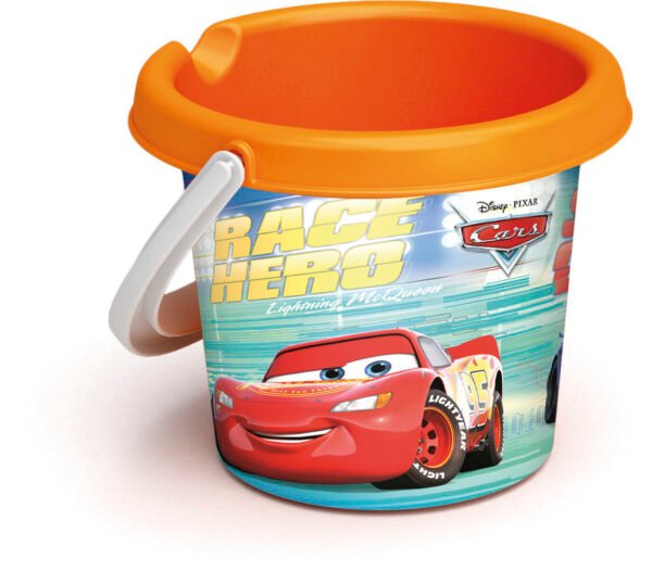 Κουβαδάκι Παραλίας Cars 12539