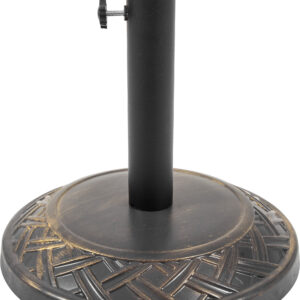 Βάση Ομπρέλας Στρογγυλή Τσιμεντένια 16Kg 12076