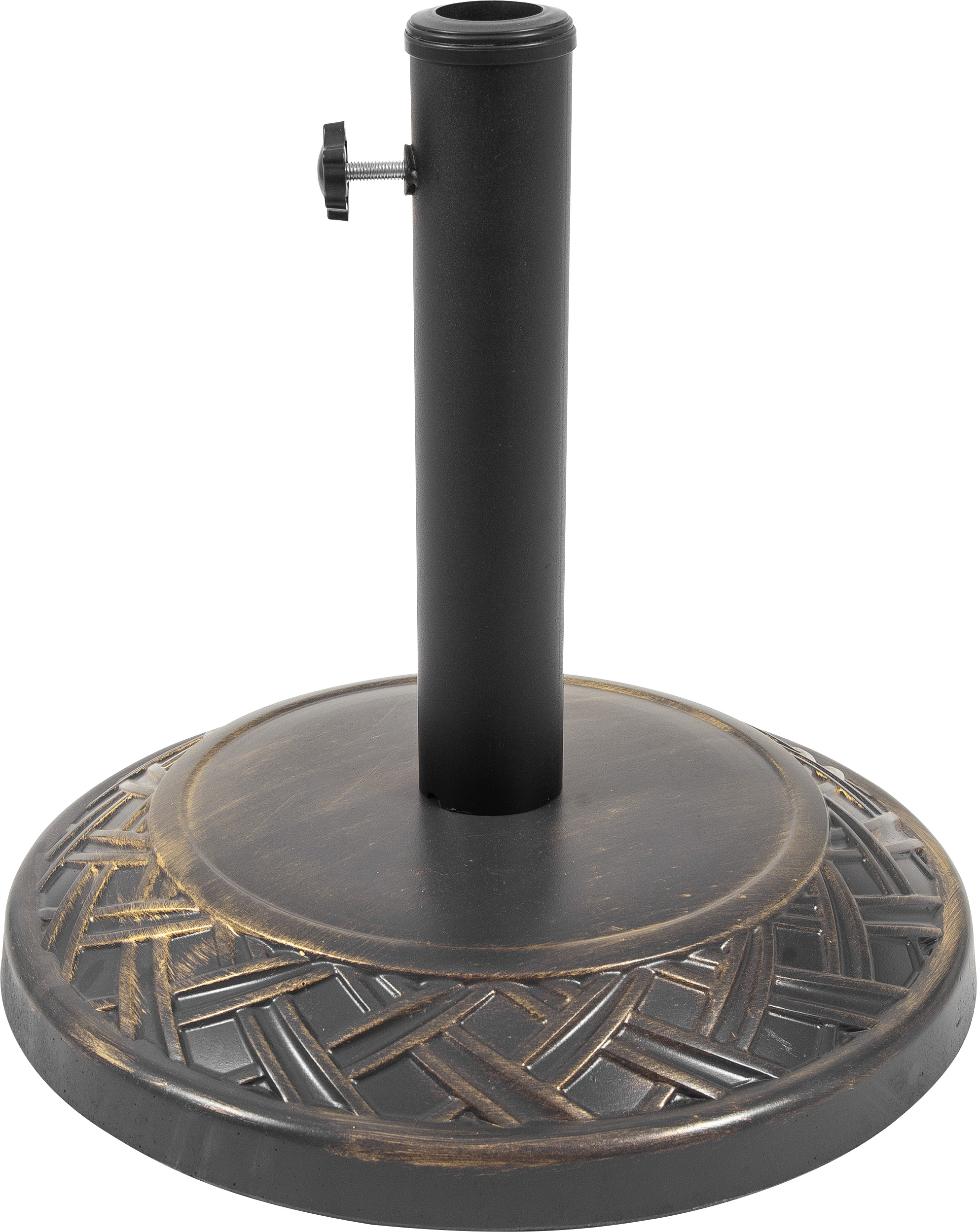 Βάση Ομπρέλας Στρογγυλή Τσιμεντένια 16Kg 12076