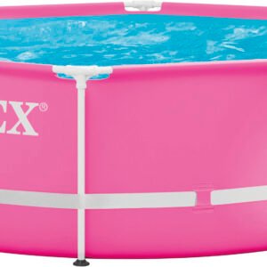 Πισίνα INTEX Metal Frame 244x76cm 28290