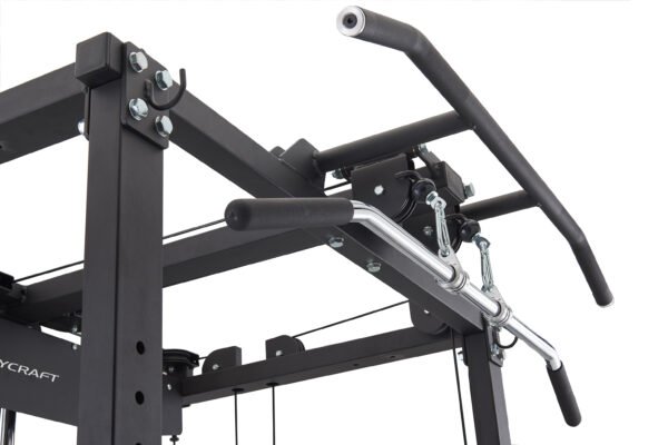 Κλωβός Power Rack με Τροχαλίες Bodycraft Super Gym 1 44727 - Image 3