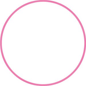Χούλα-Χουπ 70cm - Φ19mm - 260gr, Ροζ 48158