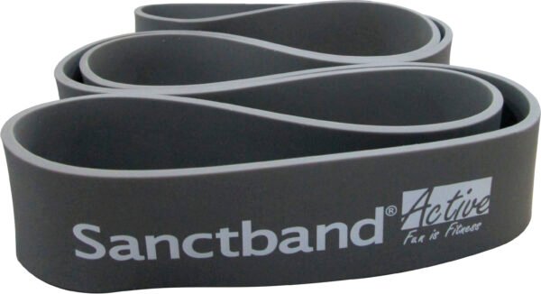 Λάστιχο Αντίστασης Sanctband Active Super Loop Band Πολύ Σκληρό+ 88278