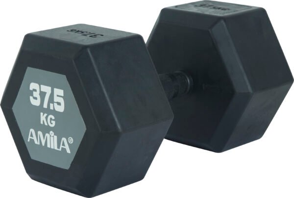 Aλτήρας Εξάγωνος Original Rubber H - 37,5Kg 90602