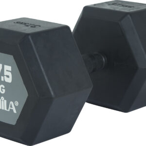 Aλτήρας Εξάγωνος Original Rubber H - 37,5Kg 90602