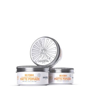Immortal NYC - Vegan Re-Form Matte Pomade 150 ml