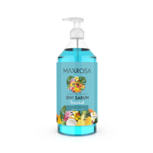 MAXROSA - ΥΓΡΟ ΚΡΕΜΟΣΑΠΟΥΝΟ TROPICAL 750 ML