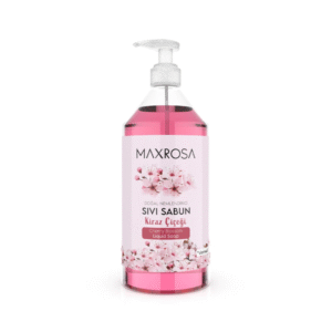 MAXROSA - ΥΓΡΟ ΚΡΕΜΟΣΑΠΟΥΝΟ CHERRY BLOSSOM 750 ML