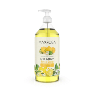 MAXROSA - ΥΓΡΟ ΚΡΕΜΟΣΑΠΟΥΝΟ LEMON BLOSSOM 750 ML