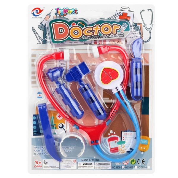 Καρτέλα Γιατρού Μίνι 20x27x2cm ToyMarkt 913524 - (1ΤΕΜ) - (71-3504) - Image 3