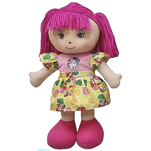 Κούκλα Μαλακή 43cm ToyMarkt 98245 - (1ΤΕΜ) - (78-225) - Image 3
