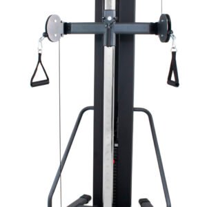 Μηχάνημα Διπλής Τροχαλίας Bodycraft CFT 44733