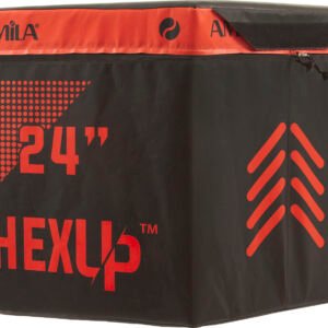 Εξάγωνο Πλειομετρικό Κουτί AMILA HEXUP™ 60cm 95134