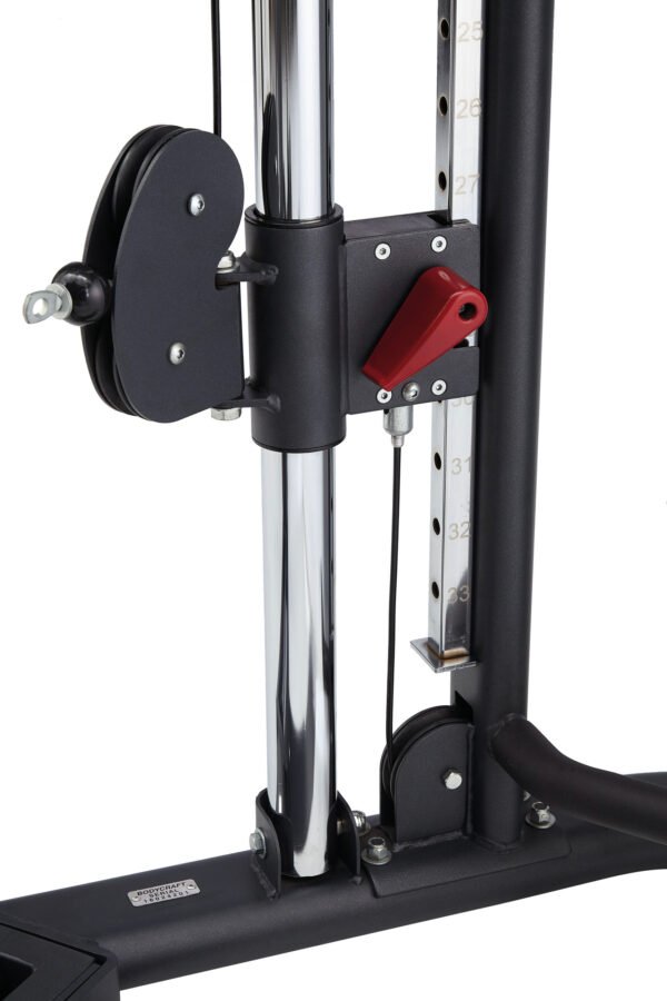 Μηχάνημα Διπλής Τροχαλίας Bodycraft FBT (FULL BODY TRAINER) 44711 - Image 3