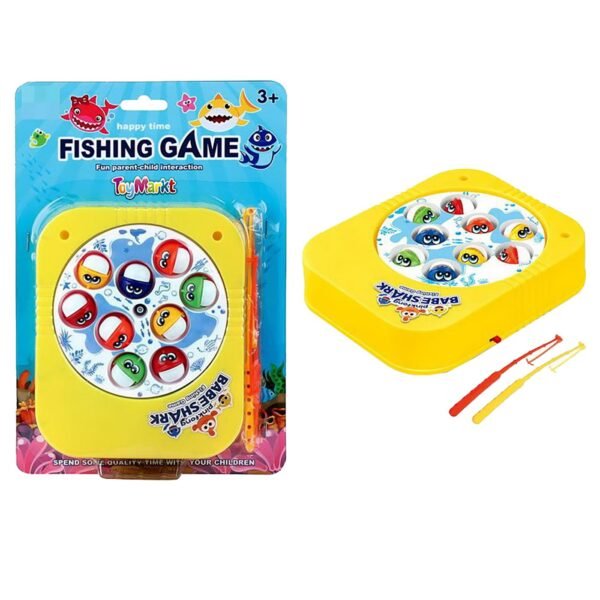 Ψάρεμα Μπαταρίας σε Καρτέλα 17x25cm ToyMarkt 88813 - (1ΤΕΜ) - (68-793) - Image 3