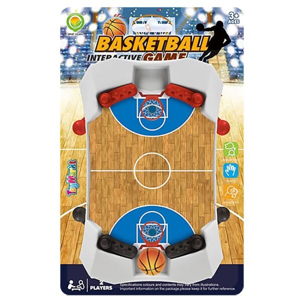 Μίνι Μπασκετάκι Ineractive 16x25x2cm ToyMarkt 891837 - (1ΤΕΜ) - (69-1817) - Image 3