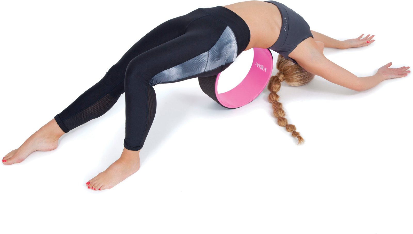 Yoga Wheel 81792 - Image 4