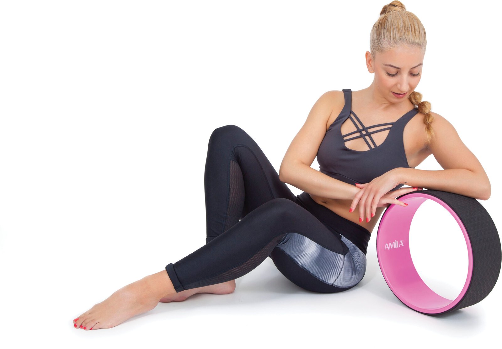 Yoga Wheel 81792 - Image 5