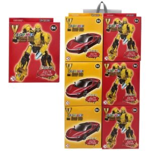 Τυχερό Κουτί των 5€ για Αγόρι Big Winner 1000051 - (6ΤΕΜ) - (96-946)