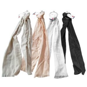 Κασκώλ Μονόχρωμο 160x28cm 4teen4ty 401436 - Τυχαίο-Χρώμα-Σχέδιο-Επιλογή - (1ΤΕΜ) - (20-1416)